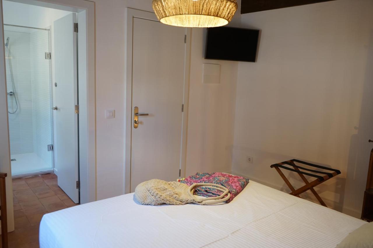 Es Mirador Hotel ซิวตาเดญา ภายนอก รูปภาพ