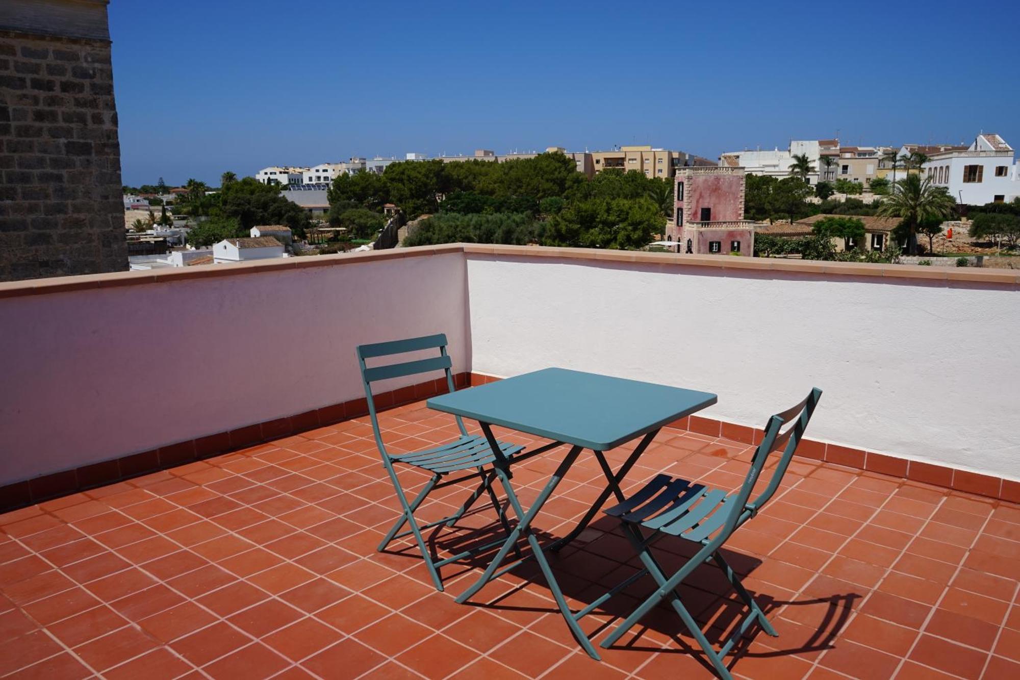 Es Mirador Hotel ซิวตาเดญา ภายนอก รูปภาพ